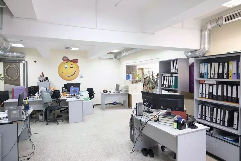 Офис в Москва ул. Орджоникидзе, 11С3 (195 м) - Фото 1