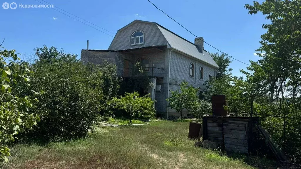 Дом в Астрахань, садовое товарищество Консервщик-3 (324.8 м) - Фото 0