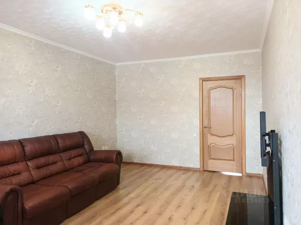 2-к кв. Ростовская область, Батайск ул. Воровского, 61 (52.7 м) - Фото 0