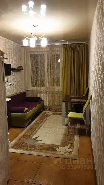 1-к кв. Новосибирская область, Новосибирск ул. Галущака, 2 (42.7 м) - Фото 0