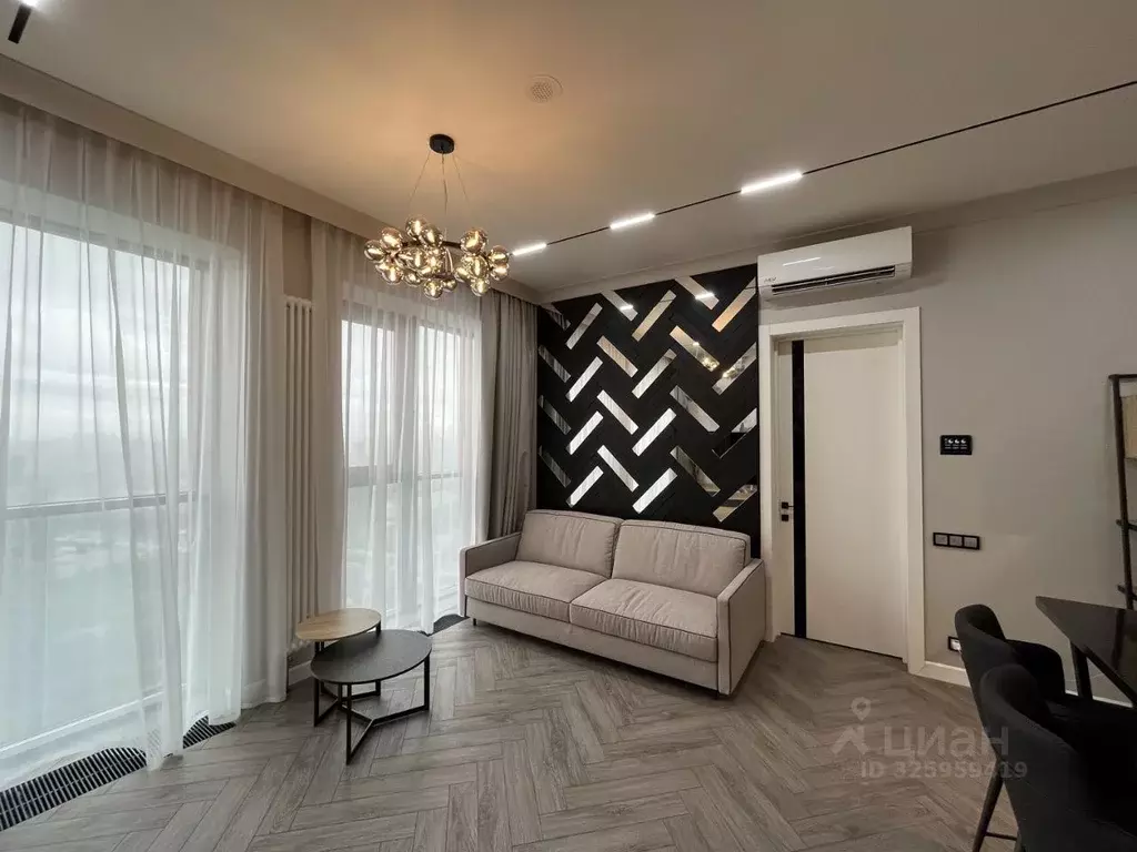 3-к кв. Москва Шелепихинская наб., 40к1 (65.0 м) - Фото 0