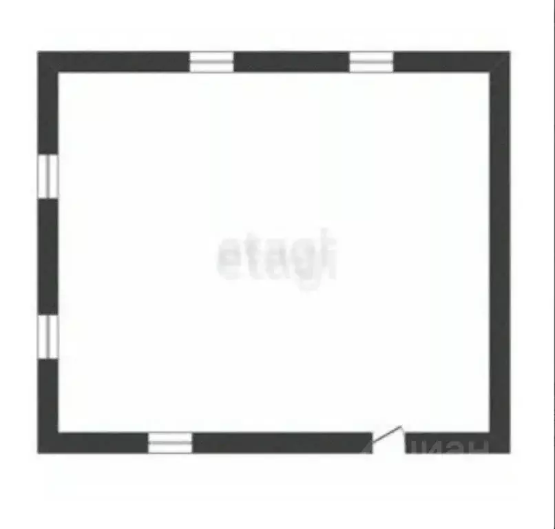 Дом в Курганская область, Курган Риск-1 СНТ, 89 (161 м) - Фото 2