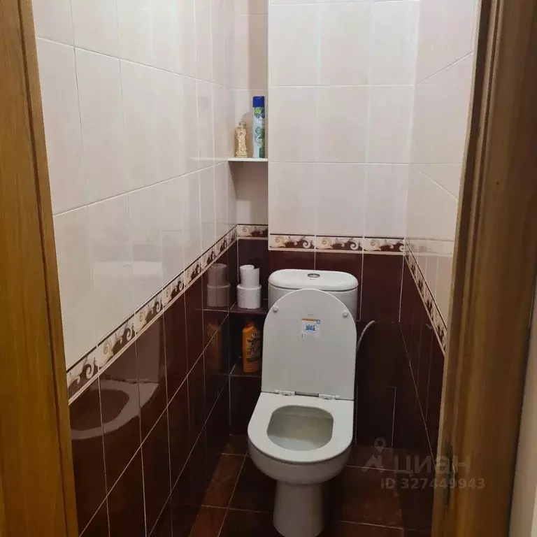 2-к кв. Северная Осетия, Владикавказ просп. Доватора, 252 (51.0 м) - Фото 2