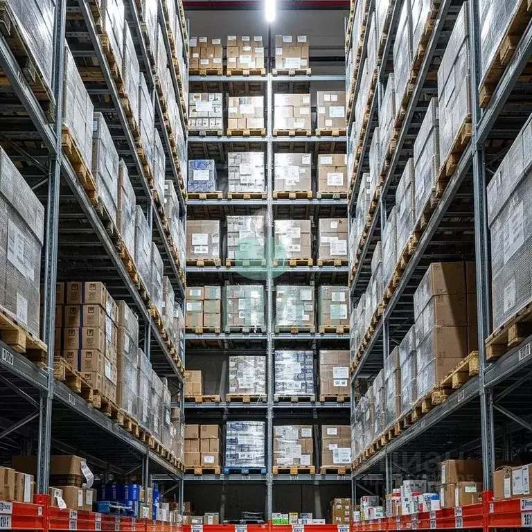 Склад в Москва д. Шарапово, ул. Придорожная (4000 м) - Фото 0