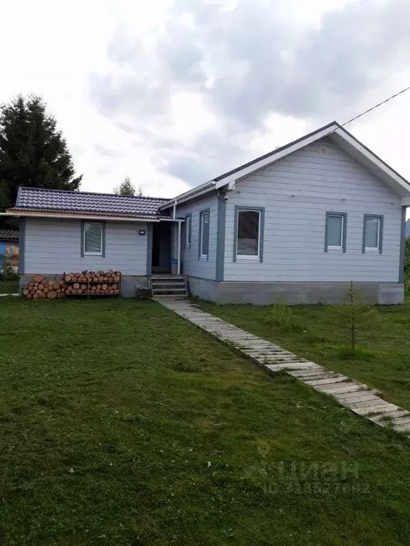 Дом в Ленинградская область, Кировский район, Синявинское городское ... - Фото 1