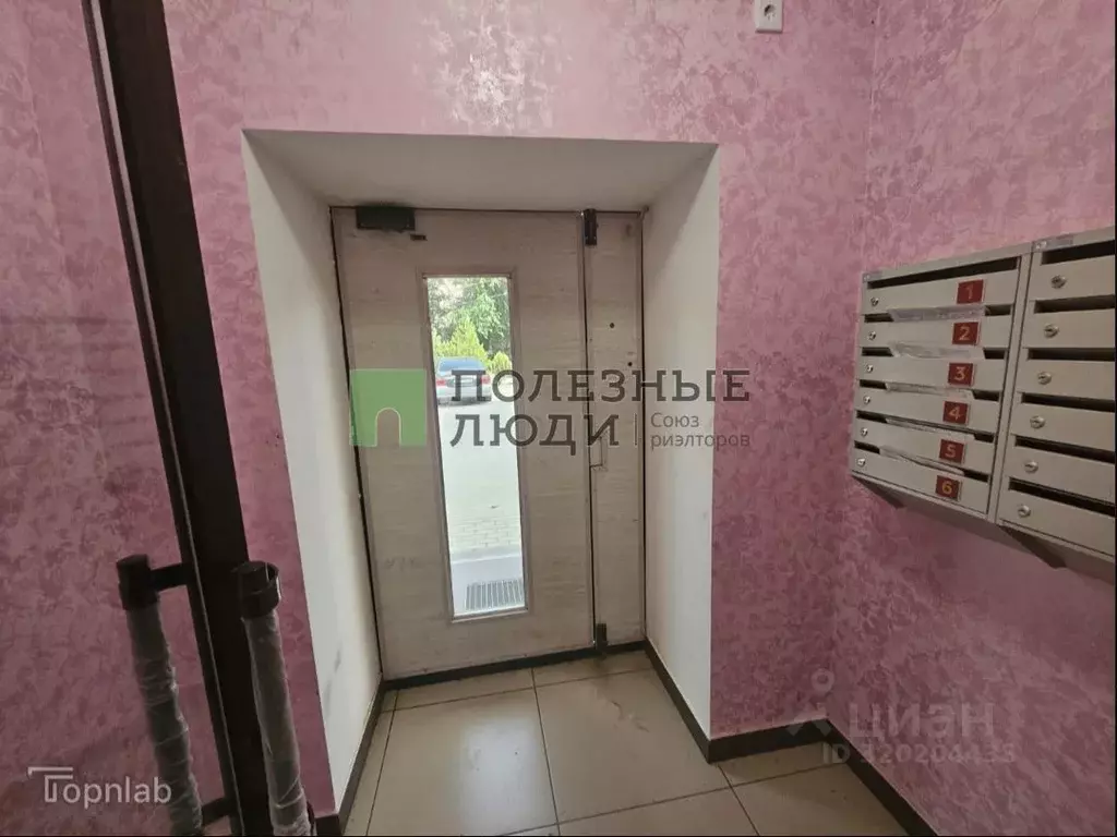 1-к кв. Астраханская область, Астрахань ул. Бехтерева, 8Б (40.0 м) - Фото 1