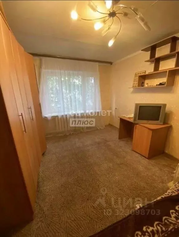 1-к кв. Ханты-Мансийский АО, Сургут ул. 50 лет ВЛКСМ, 10 (28.9 м) - Фото 2