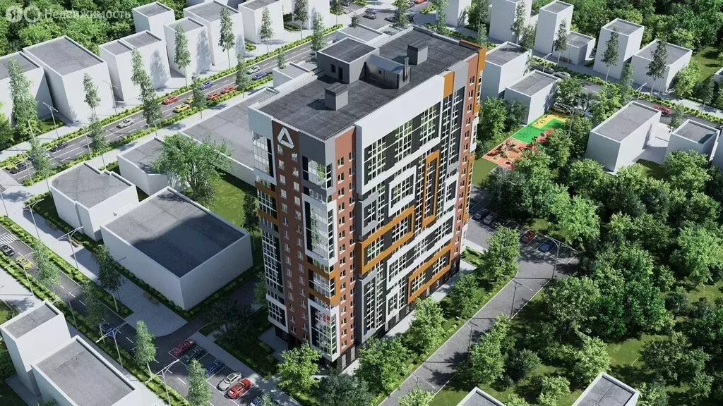 Квартира-студия: Батайск, улица Максима Горького, 144 (22 м) - Фото 1