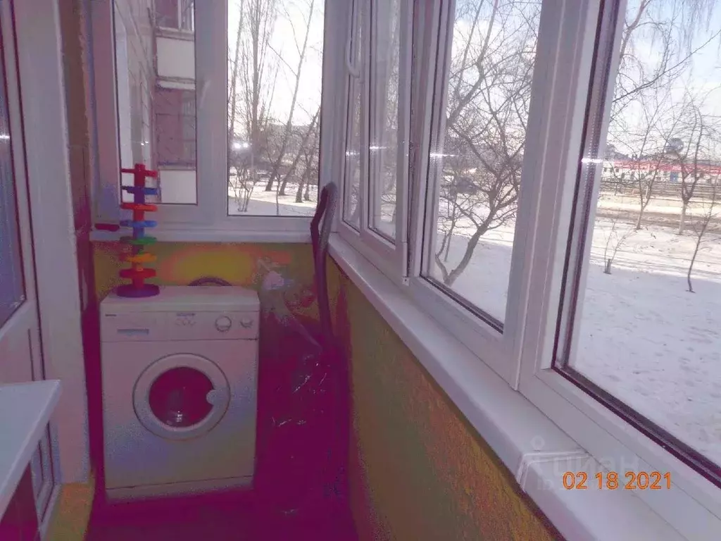 1-к кв. Белгородская область, Старый Оскол Зеленый Лог мкр, 1 (39.0 м) - Фото 0
