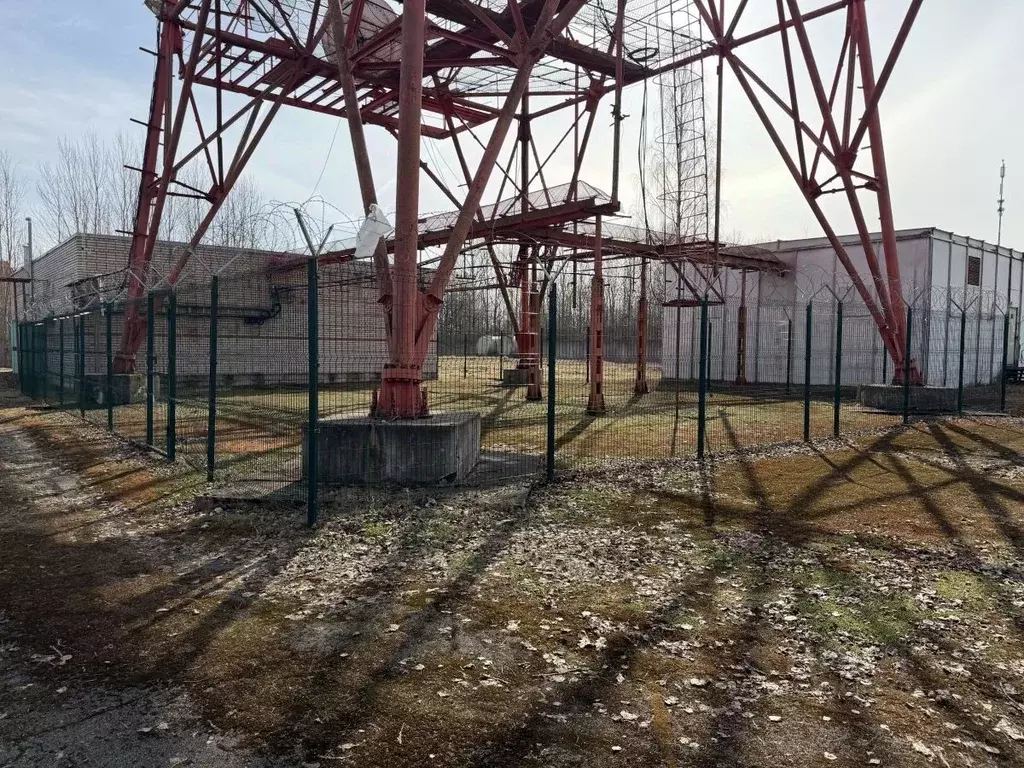Помещение свободного назначения в Ленинградская область, Кириши ... - Фото 1