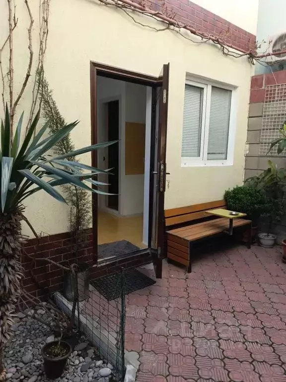 Комната Крым, Ялта ул. Спендиарова, 9Е - Фото 1
