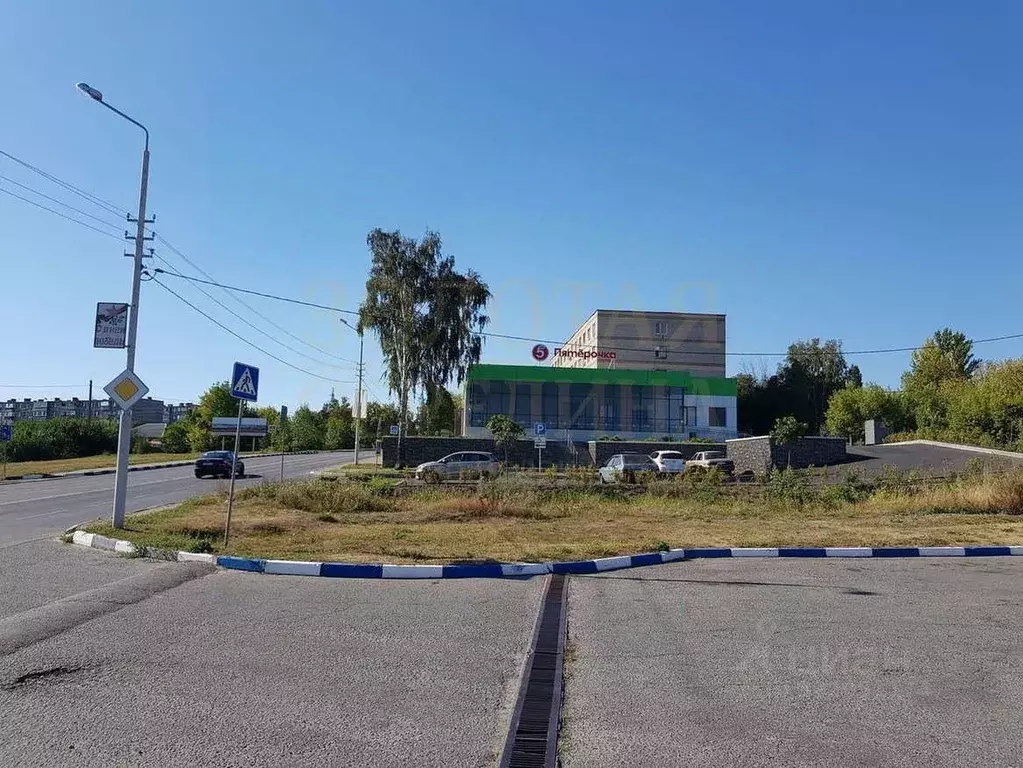 Помещение свободного назначения в Белгородская область, Губкин ... - Фото 1