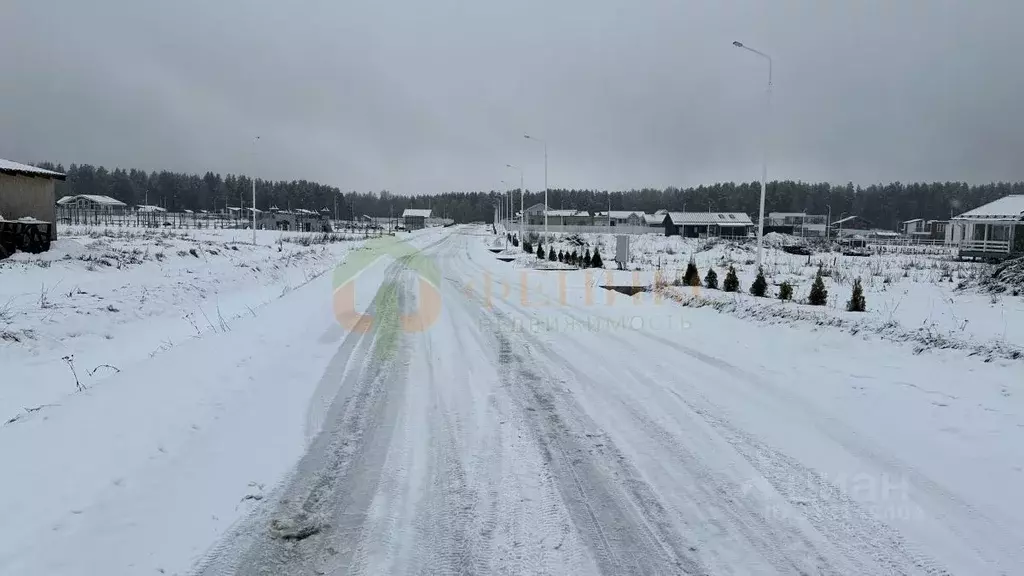 Участок в Ленинградская область, Приозерский район, Раздольевское ... - Фото 0