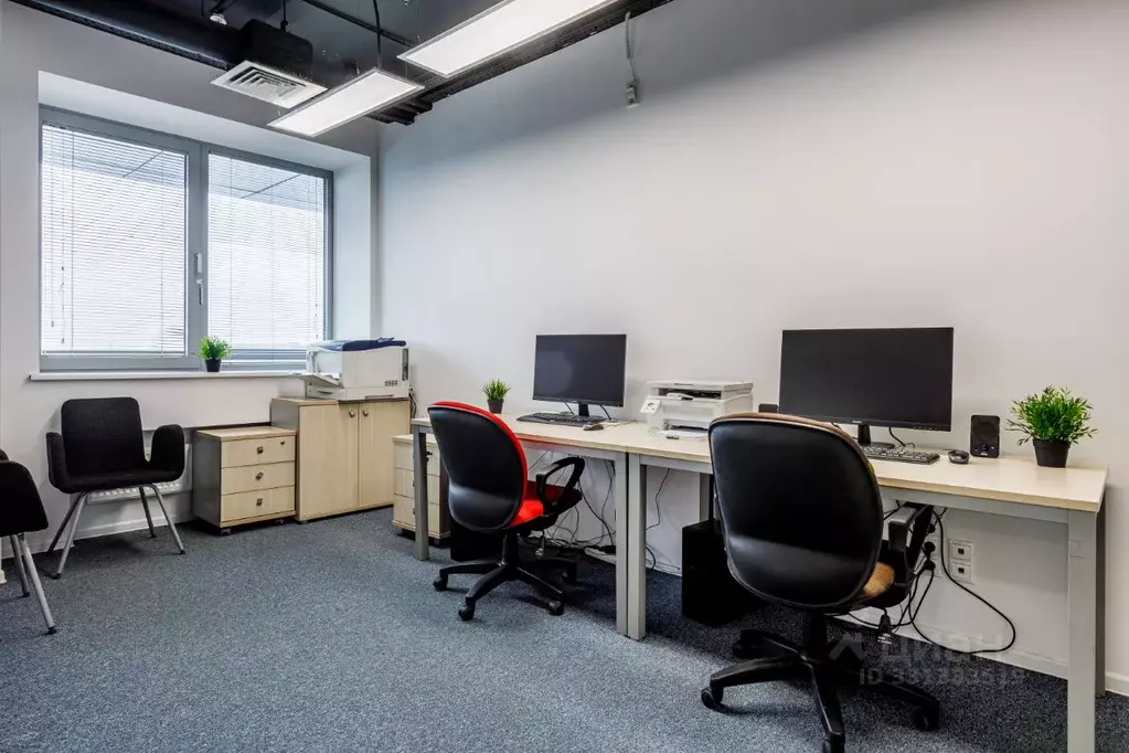 Офис в Москва ул. Академика Варги, 8К1 (20 м) - Фото 2