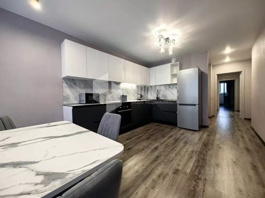 2-к кв. Московская область, Апрелевка Наро-Фоминский городской округ, ... - Фото 2