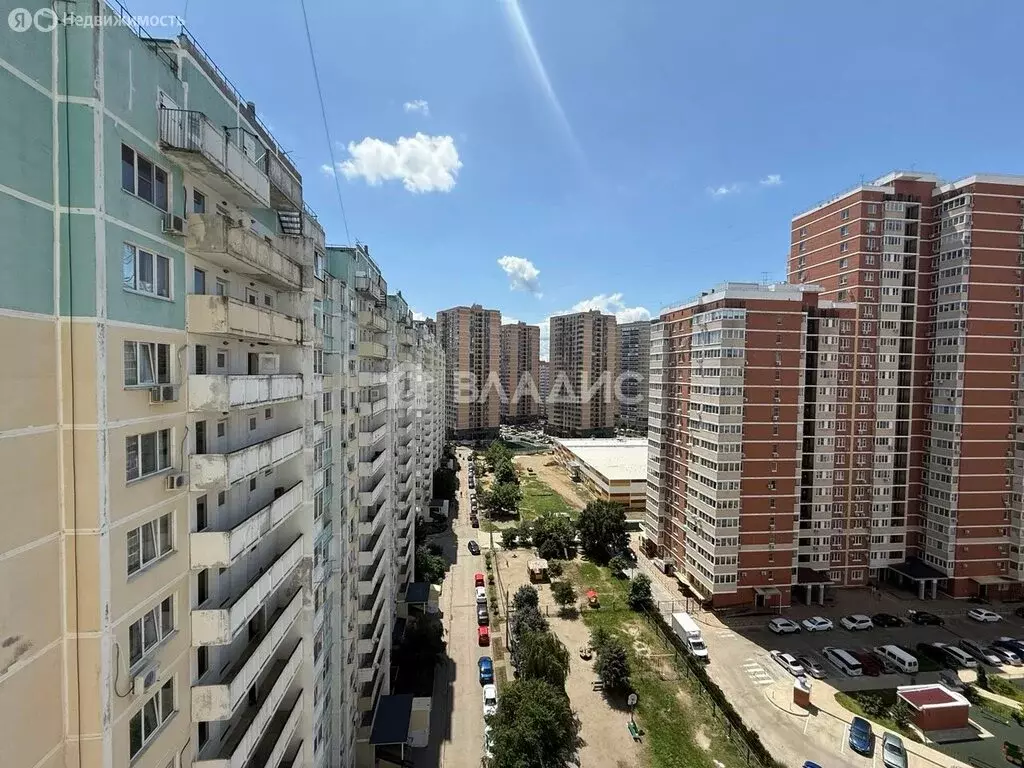 2-комнатная квартира: Краснодар, улица имени Снесарева, 2 (57 м) - Фото 1
