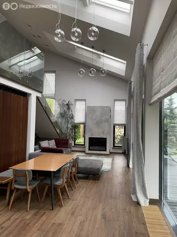 Дом в Московская область, муниципальный округ Чехов, деревня Ишино, ... - Фото 1