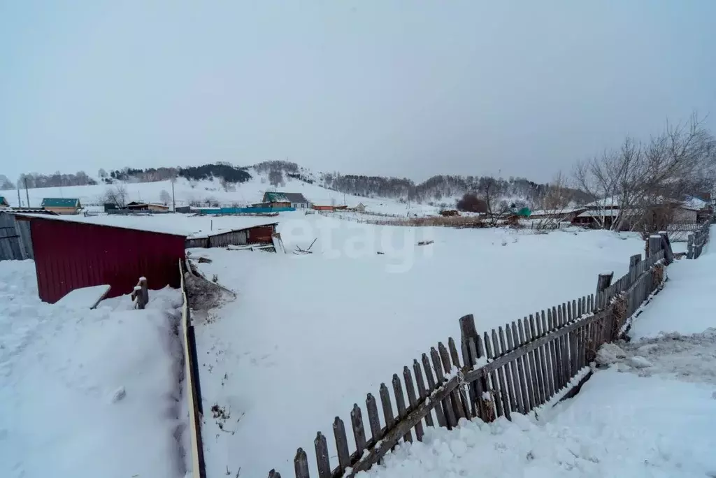 Участок в Алтайский край, Алтайский район, с. Сараса ул. Кузьмина, 94 ... - Фото 1