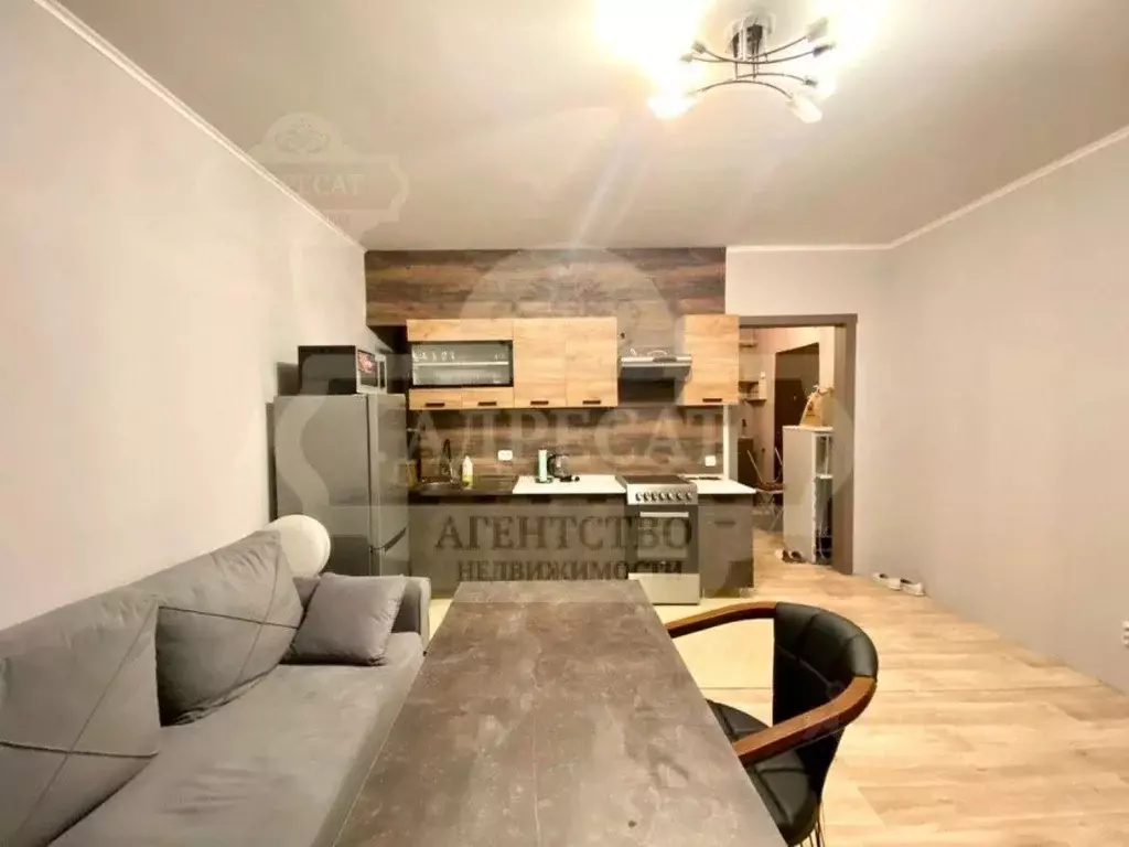 Студия Санкт-Петербург Кронштадтская ул., 13к2 (30.0 м) - Фото 2