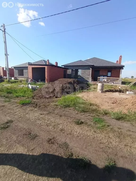 Дом в Подстепки, улица Ю. Коноплёва (120 м) - Фото 1