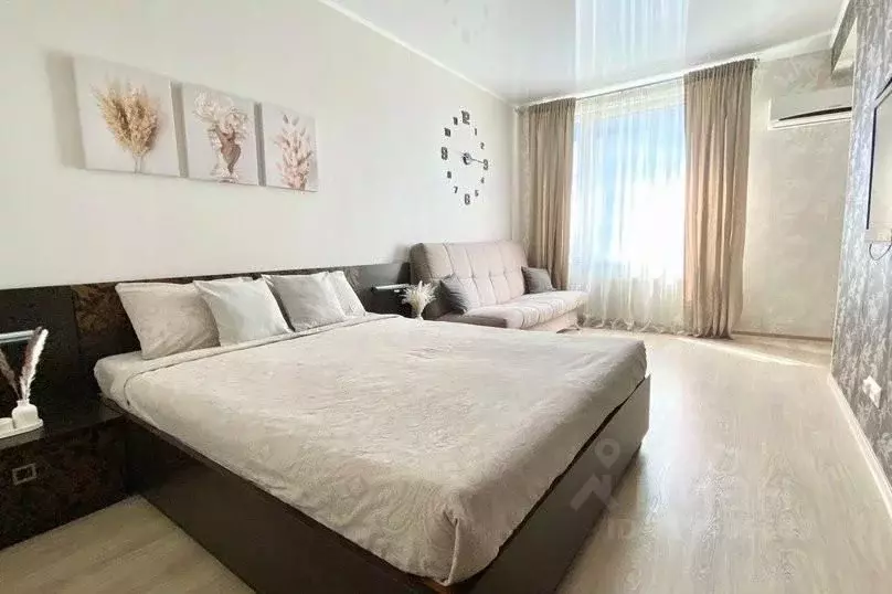1-к кв. Татарстан, Казань ул. Сибгата Хакима, 60 (45.0 м) - Фото 1