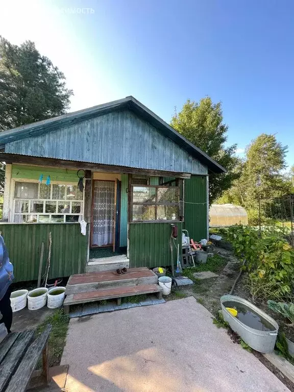 Дом в Смидовичский район, СНТ Речник, 180 (20 м) - Фото 1