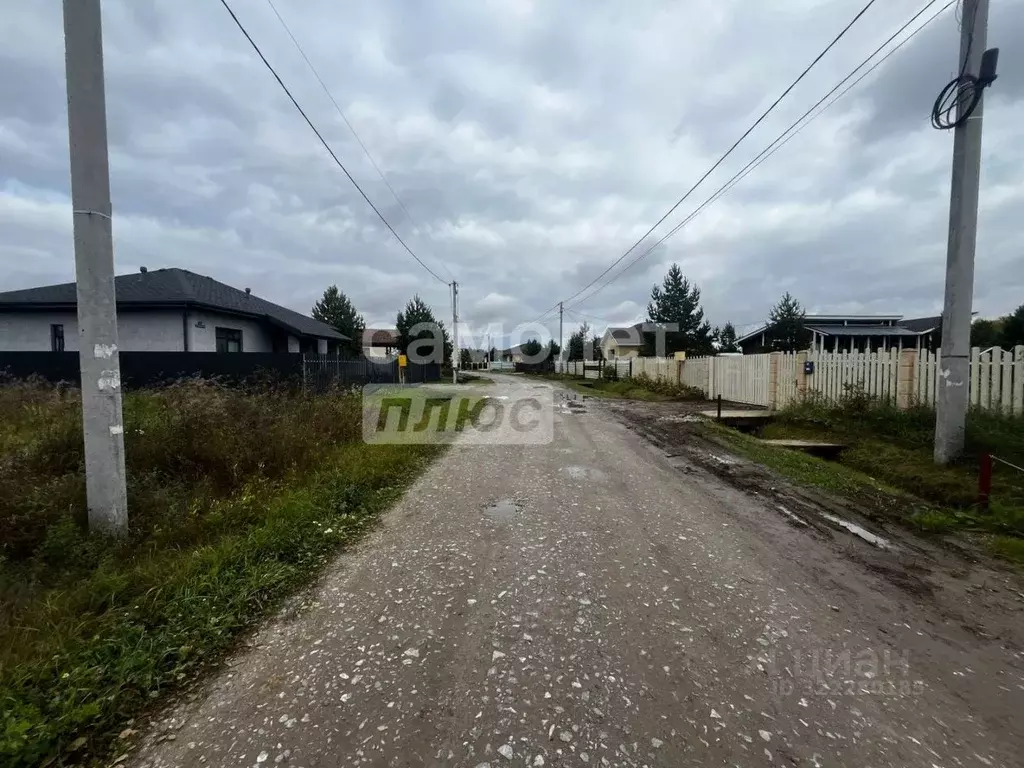 Участок в Тюменская область, Тюменский муниципальный округ, с. ... - Фото 1