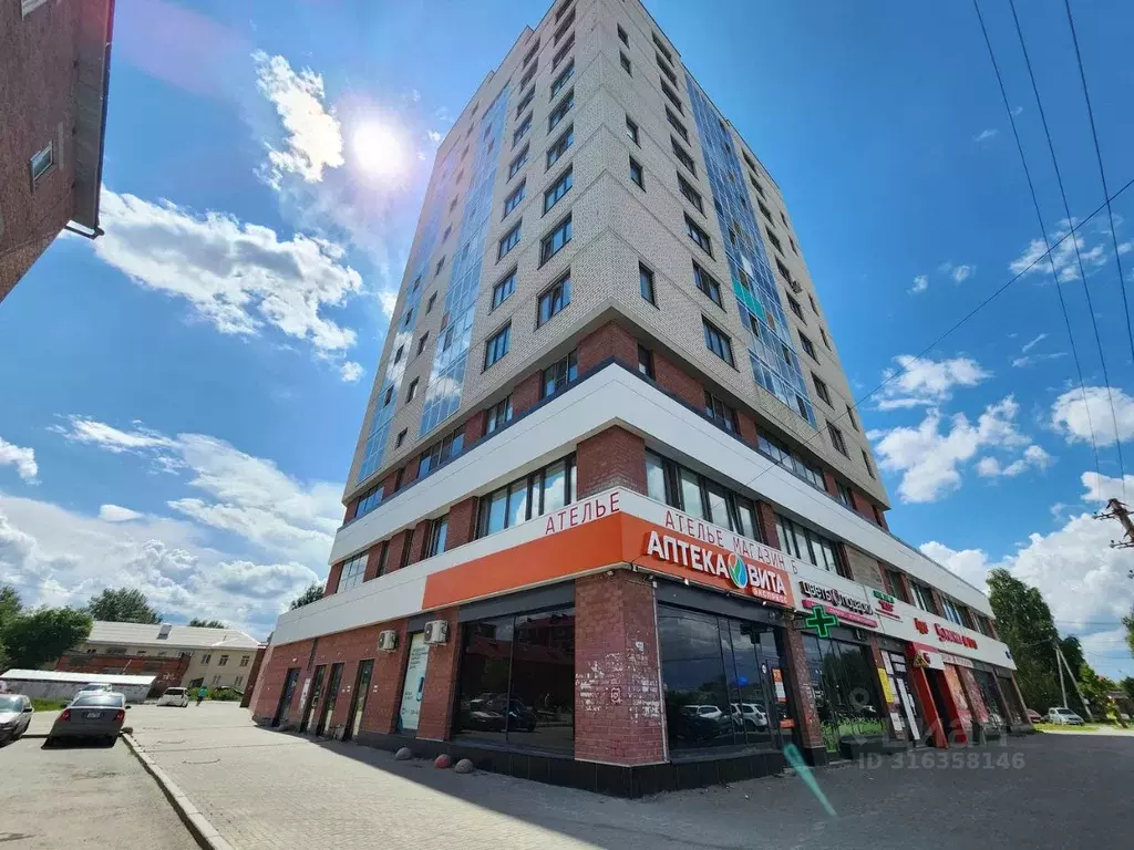 1-к кв. Свердловская область, Среднеуральск Советская ул., 28 (33.9 м) - Фото 0