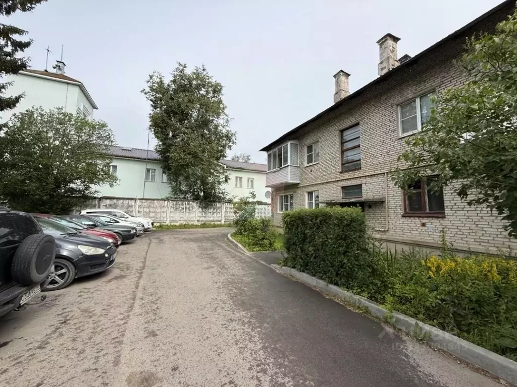 2-к кв. Московская область, Хотьково Сергиево-Посадский район, Север ... - Фото 0