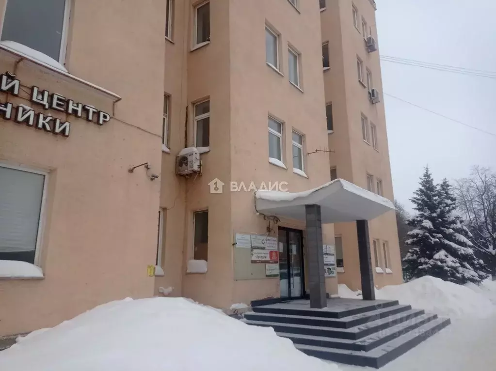 Помещение свободного назначения в Владимирская область, Владимир ул. ... - Фото 1