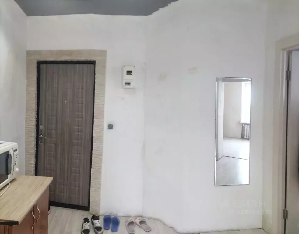 Комната Омская область, Омск ул. Химиков, 31 (20.0 м) - Фото 1