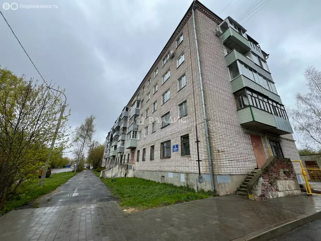 1-комнатная квартира: Рыбинск, Спортивная улица, 5 (43.2 м) - Фото 1