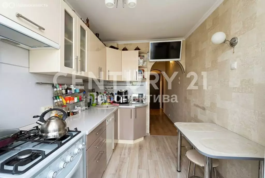 3-комнатная квартира: Жуковский, Молодёжная улица, 22 (68 м) - Фото 2
