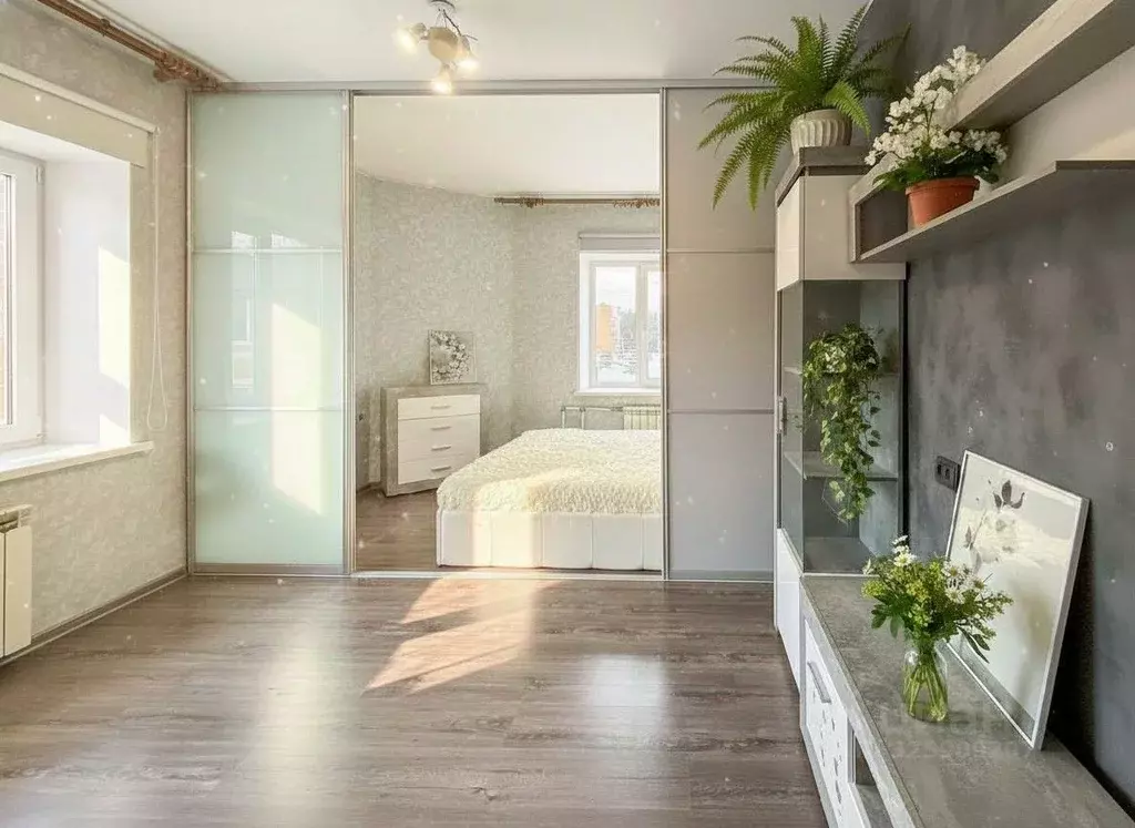 1-к кв. Ленинградская область, Сертолово Всеволожский район, ул. ... - Фото 1