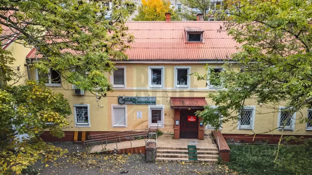 Помещение свободного назначения в Калининградская область, Калининград ... - Фото 0