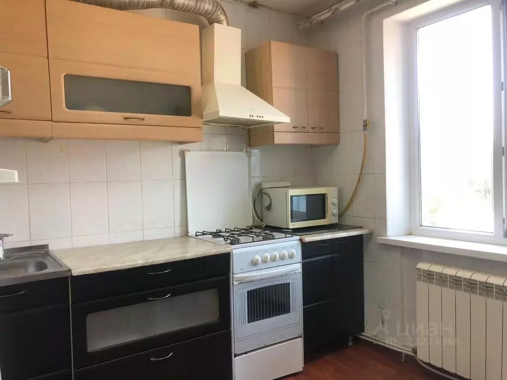 1-к кв. Краснодарский край, Темрюк ул. Труда, 116 (34.3 м) - Фото 2