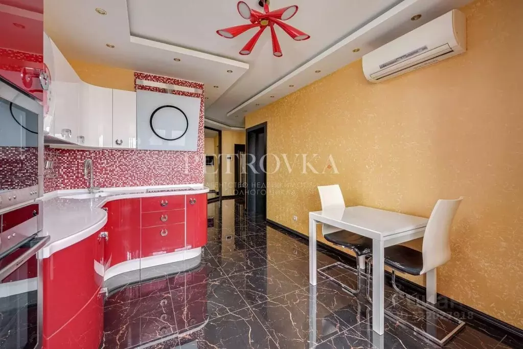 1-к кв. Москва Северный ао, Головинский р-н,  (59.0 м) - Фото 2