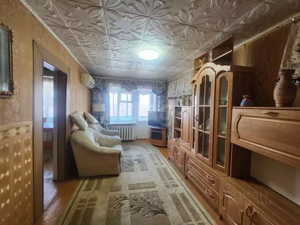 2-к кв. Башкортостан, Стерлитамак Социалистическая ул., 4 (39.6 м) - Фото 1