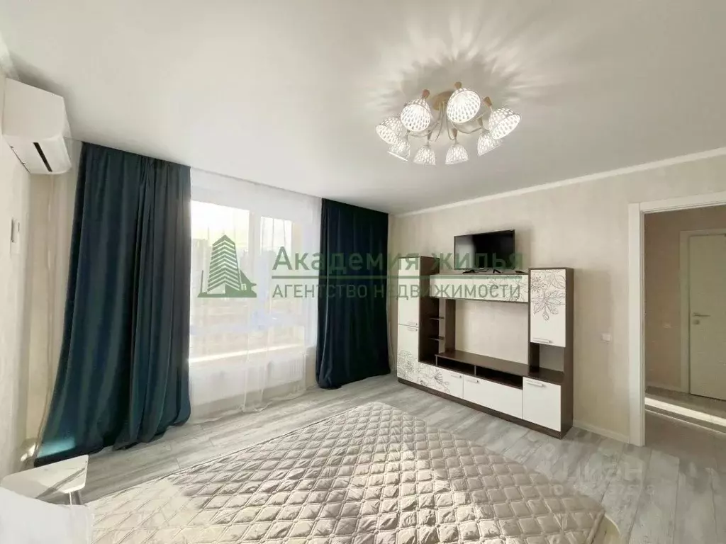 1-к кв. Саратовская область, Энгельс Сельская ул., 1Б (34.6 м) - Фото 2