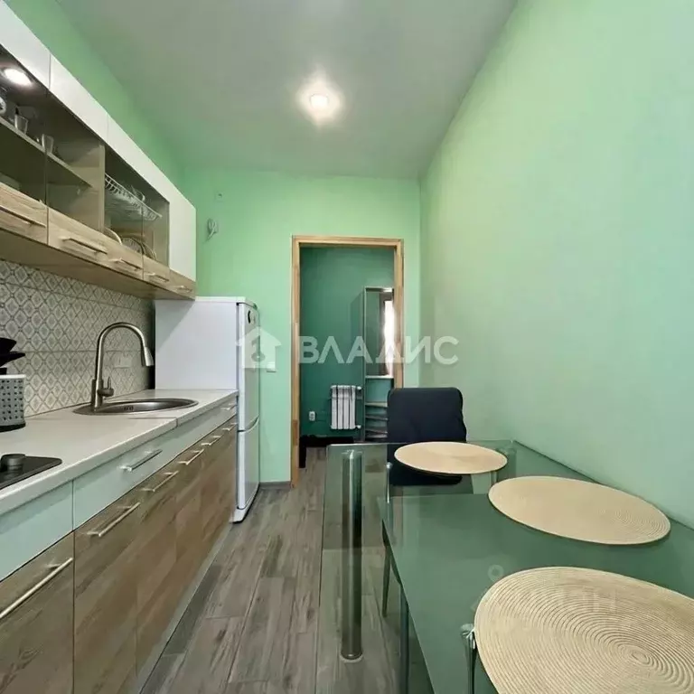 1-к кв. Калининградская область, Пионерский ул. Гептнера, 15 (27.0 м) - Фото 1