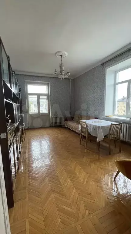 2-к. квартира, 68,2 м, 4/4 эт. - Фото 0