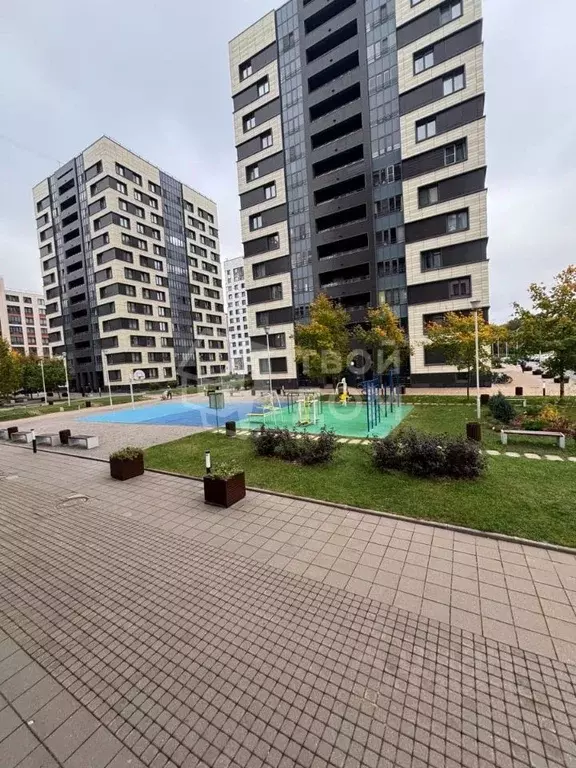 3-к кв. Санкт-Петербург ул. Академика Павлова, 6к2 (83.5 м) - Фото 1