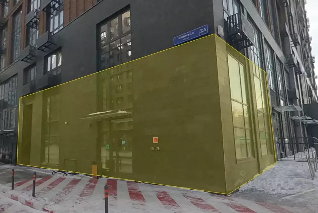 Помещение свободного назначения в Москва Клинская ул., 2А (82 м) - Фото 2