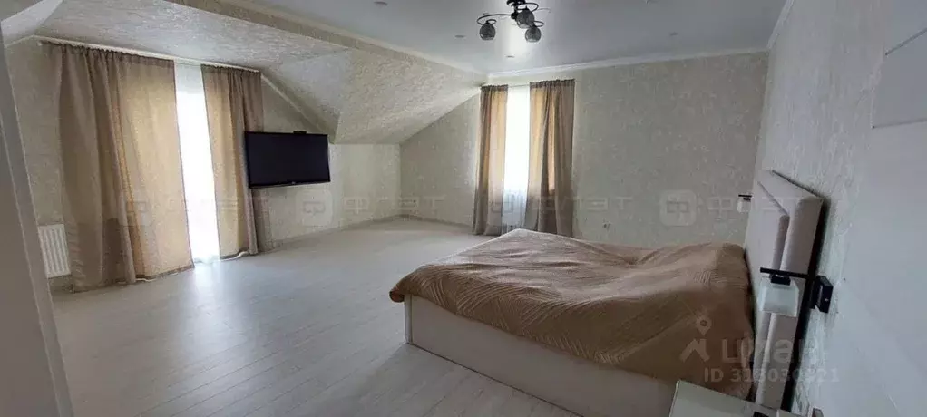 Дом в Татарстан, Казань пер. Хозур (189 м) - Фото 1