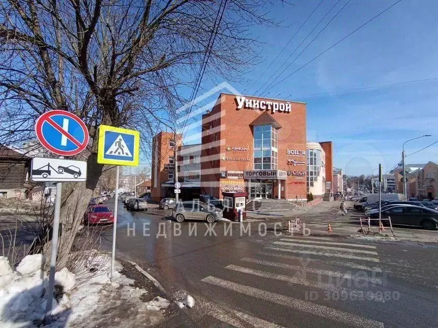 Помещение свободного назначения в Владимирская область, Владимир ул. ... - Фото 1