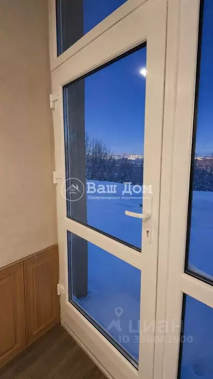 2-к кв. Мурманская область, Североморск ул. Кортик, 17 (47.0 м) - Фото 1