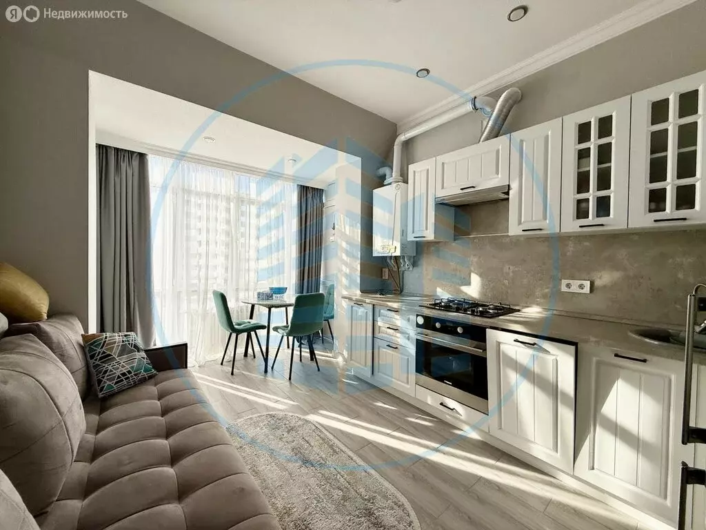 2-комнатная квартира: Ессентукская, улица Ляпидевского, 29 (47.8 м) - Фото 1