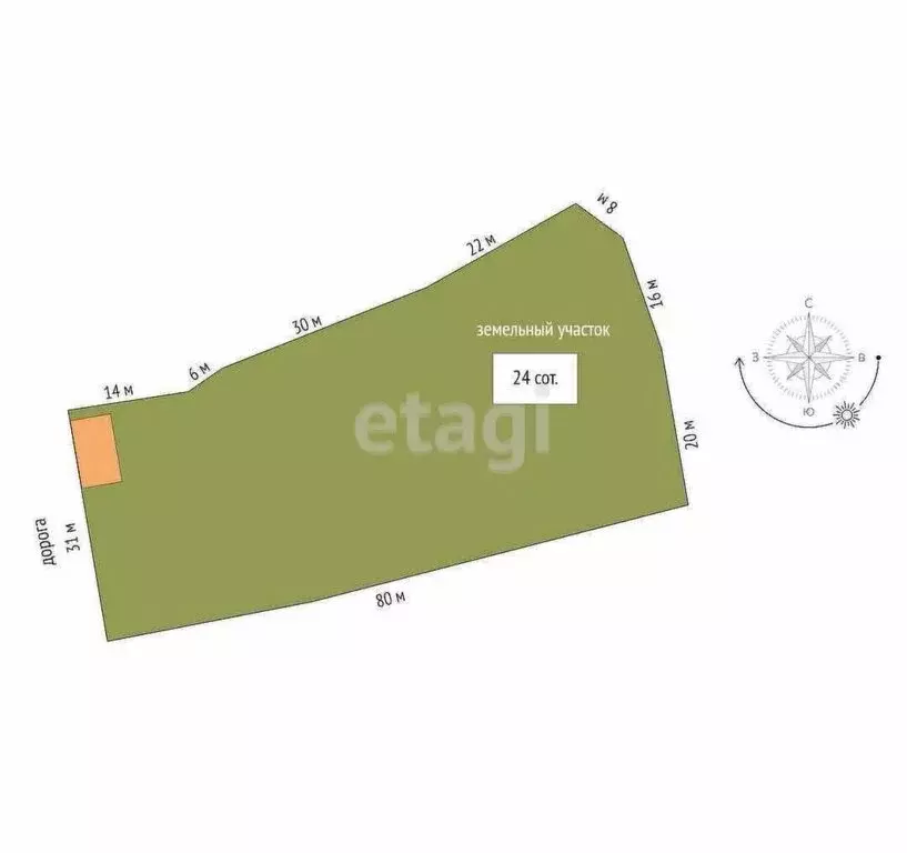 Дом в Свердловская область, Ирбитское муниципальное образование, ... - Фото 1