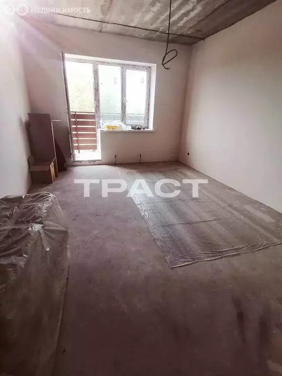 Квартира-студия: село Новая Усмань, Полевая улица, 22А/4 (24.1 м) - Фото 2