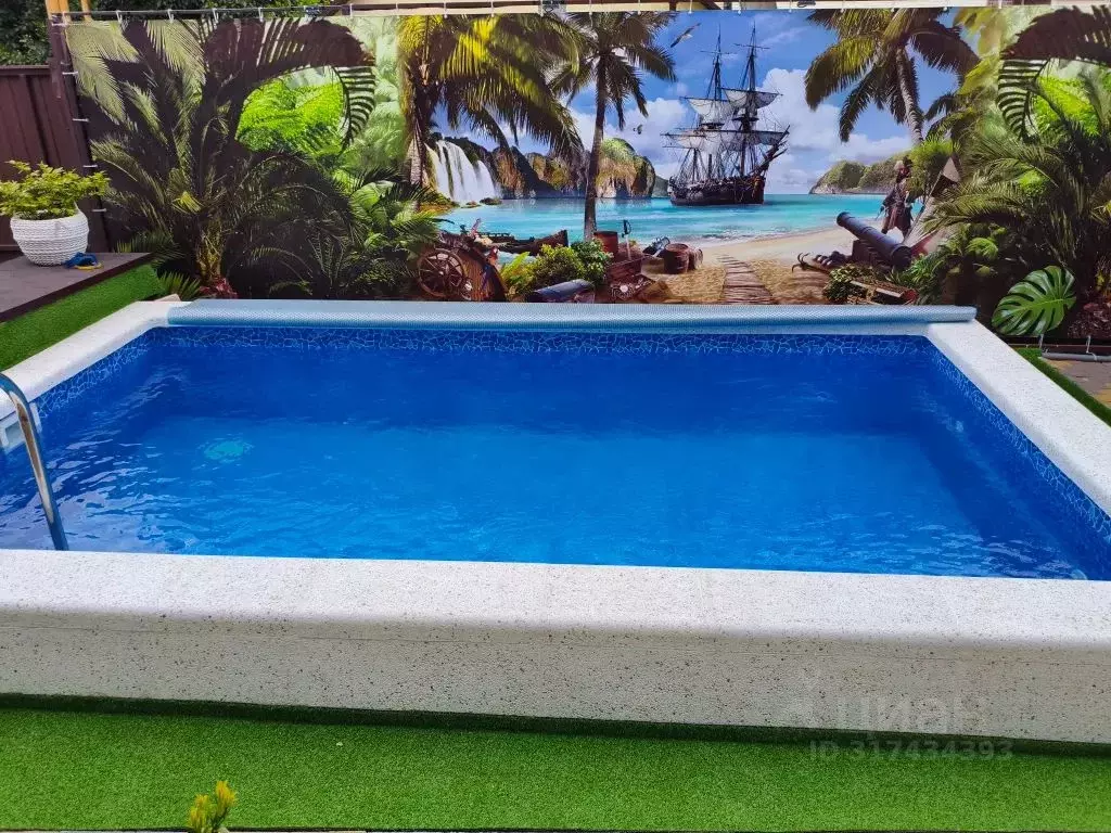 Комната Краснодарский край, Сочи Лазаревское жилрайон, ул. Хвойная, 7 - Фото 2